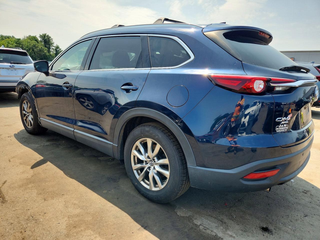 2019 MAZDA CX-9 TOURING — снимка 2