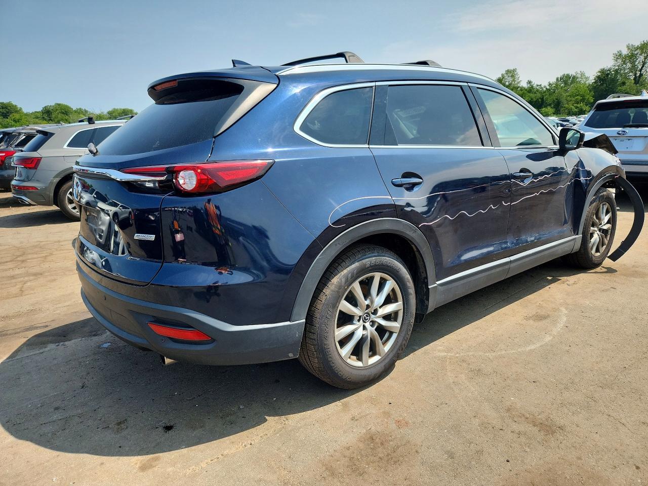 2019 MAZDA CX-9 TOURING — снимка 3