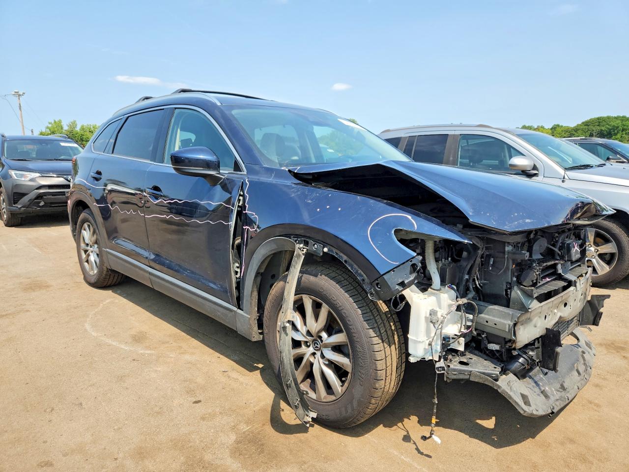 2019 MAZDA CX-9 TOURING — снимка 4