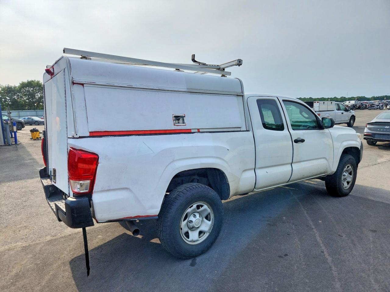 2016 TOYOTA TACOMA SR — снимка 3
