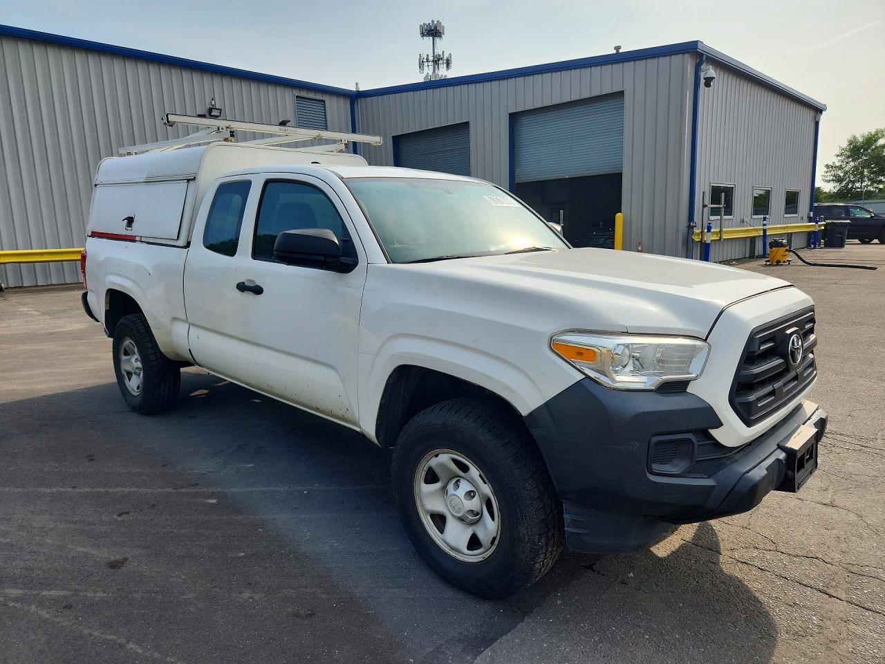 2016 TOYOTA TACOMA SR — снимка 4