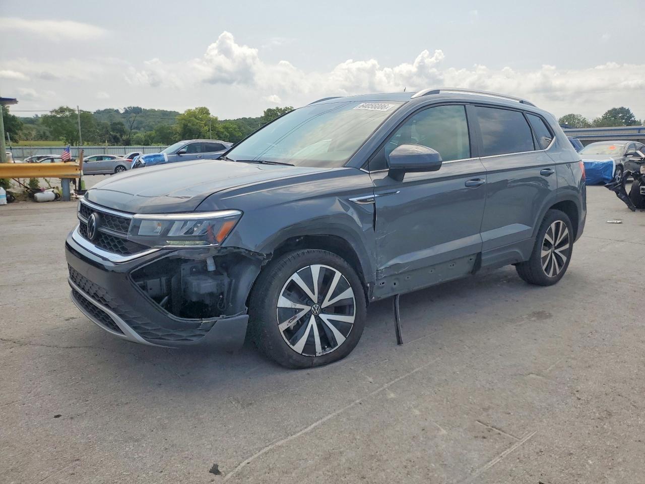 2023 VOLKSWAGEN TAOS SE