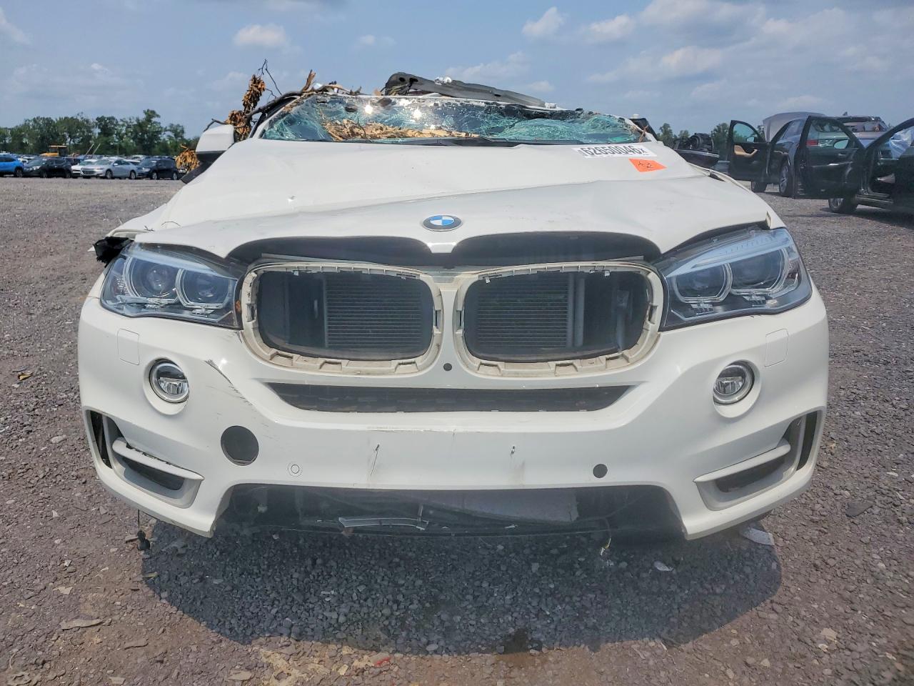 2017 BMW X5 XDRIVE35I — снимка 5