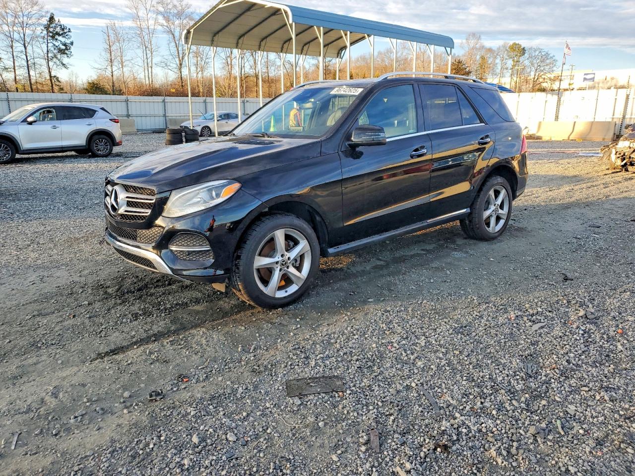 2018 MERCEDES-BENZ GLE 350 4MATIC