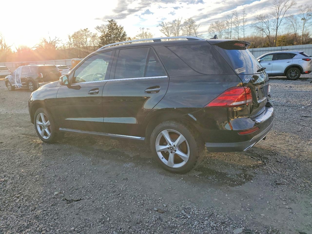 2018 MERCEDES-BENZ GLE 350 4MATIC — снимка 2