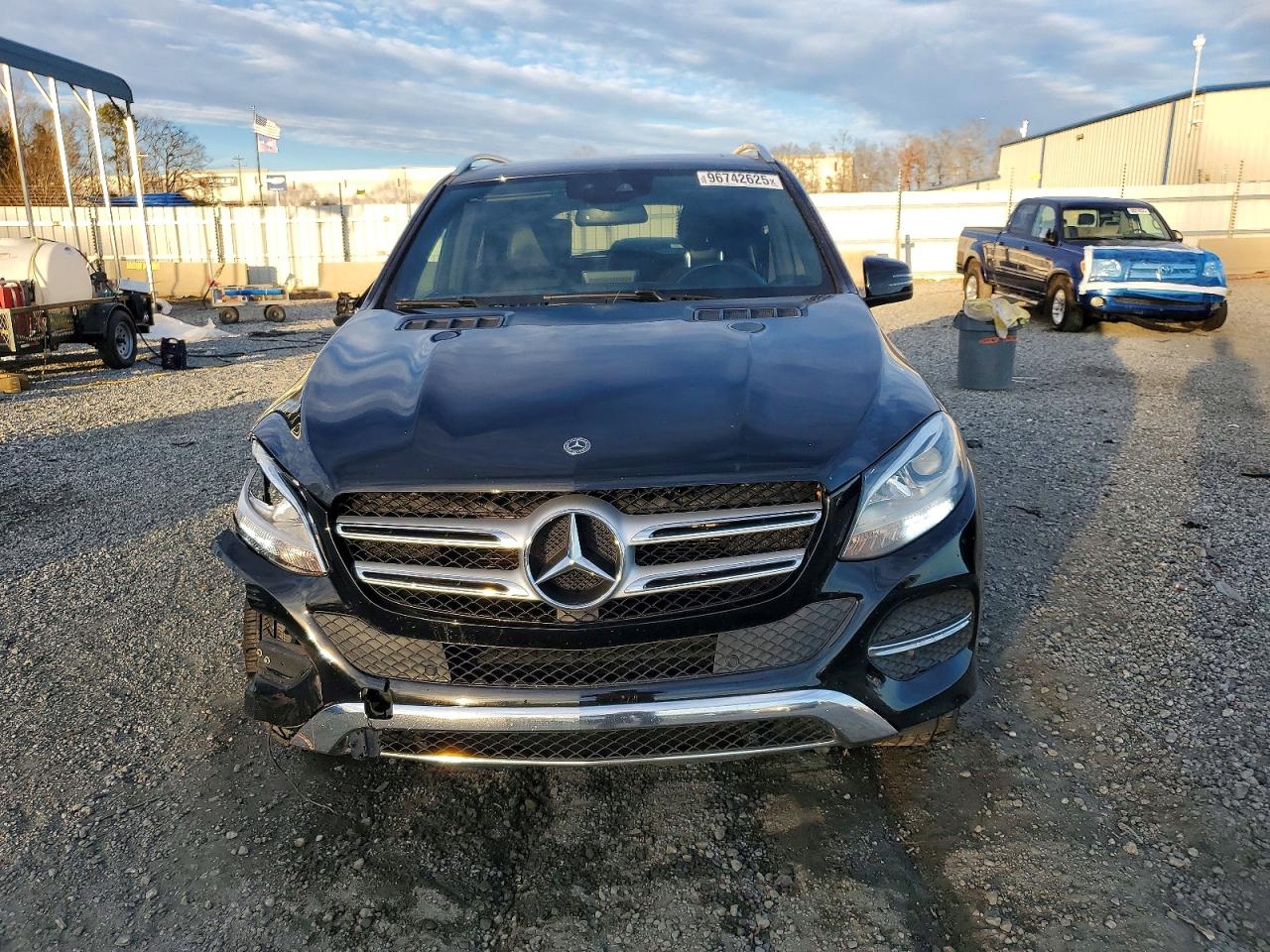 2018 MERCEDES-BENZ GLE 350 4MATIC — снимка 5