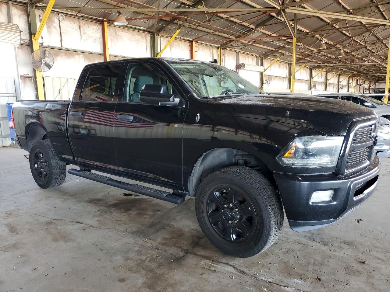 2015 RAM 2500 SLT — снимка 4