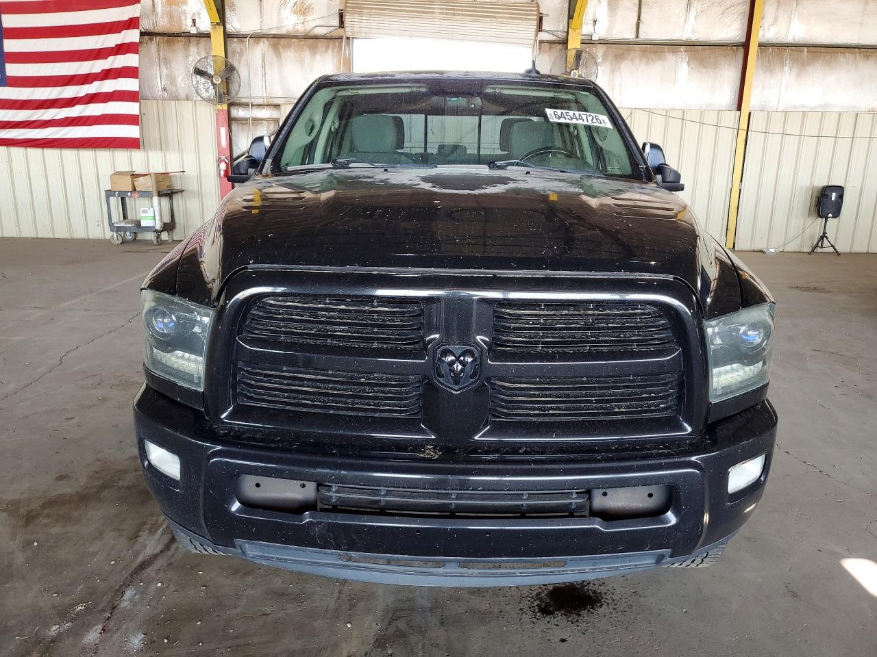 2015 RAM 2500 SLT — снимка 5