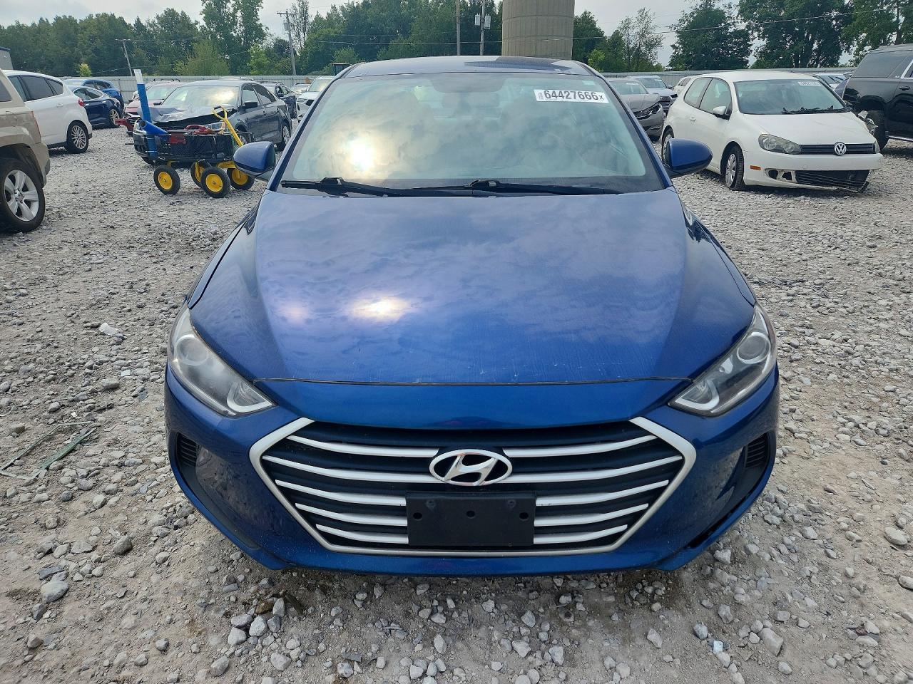 2017 HYUNDAI ELANTRA SE — снимка 5