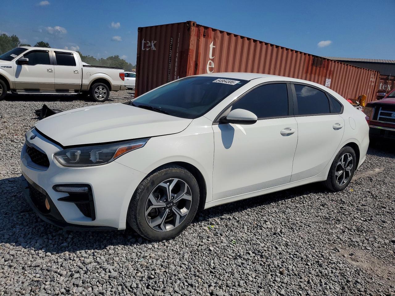 2019 KIA FORTE LXS