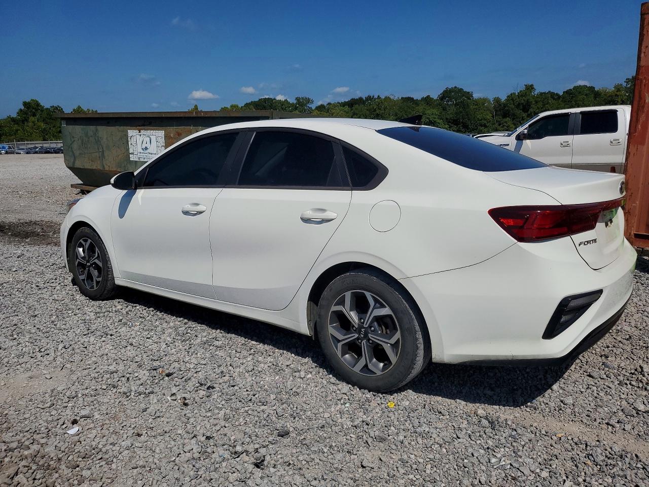 2019 KIA FORTE LXS — снимка 2