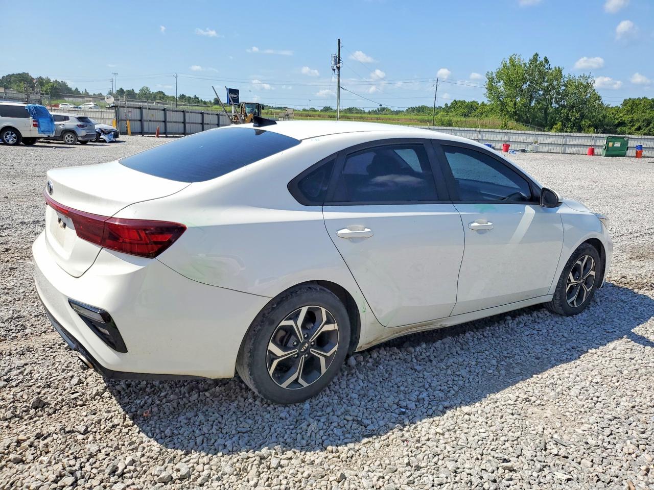 2019 KIA FORTE LXS — снимка 3