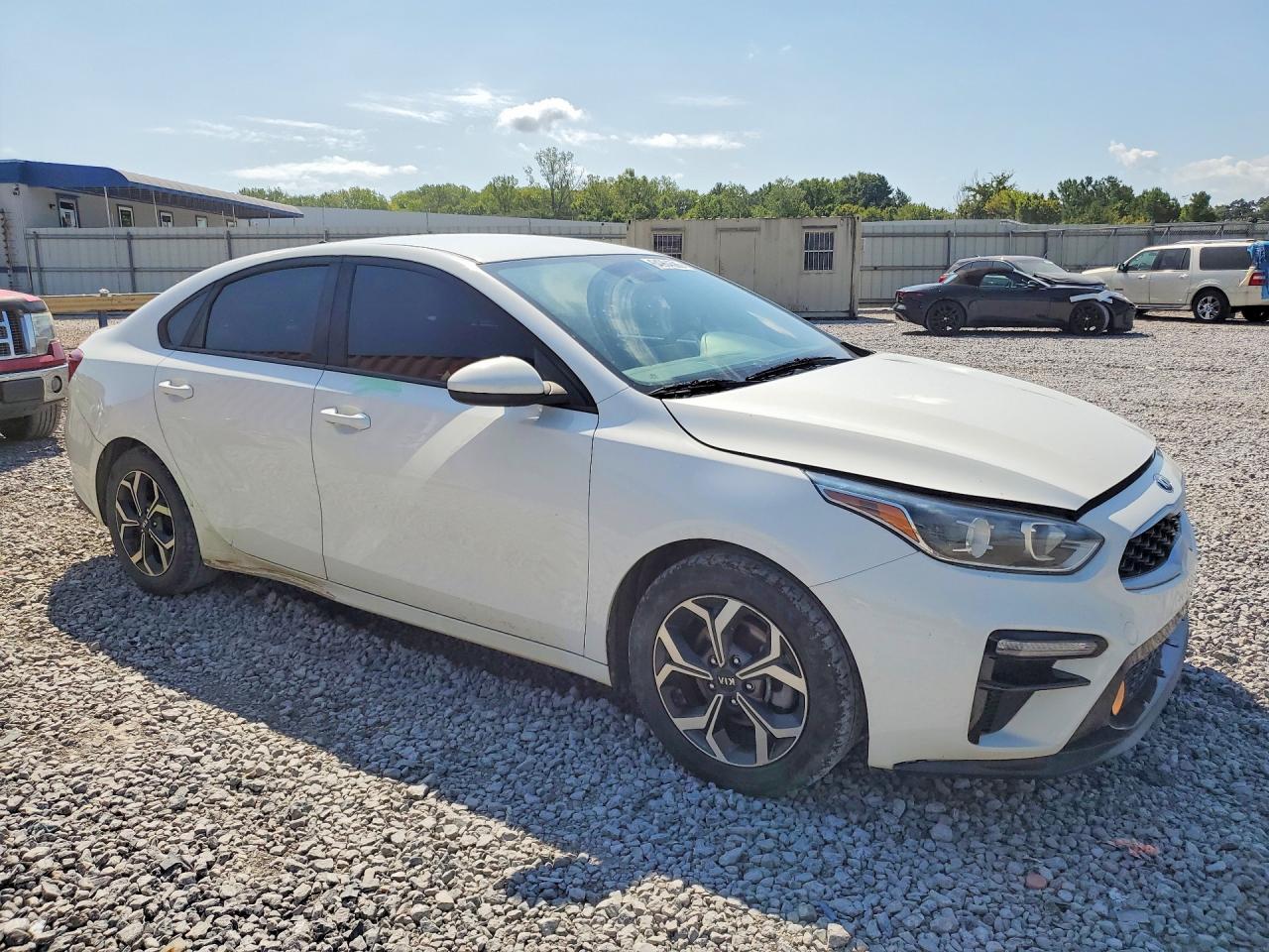 2019 KIA FORTE LXS — снимка 4