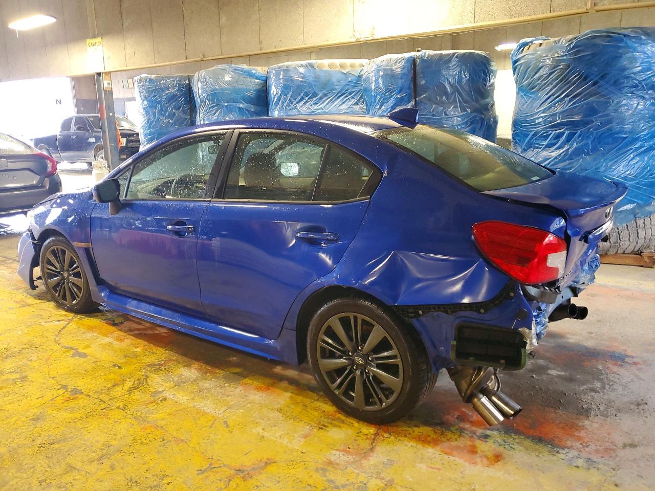 2016 SUBARU WRX — снимка 2