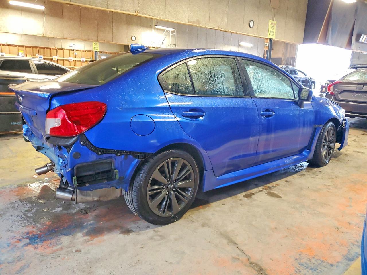 2016 SUBARU WRX — снимка 3