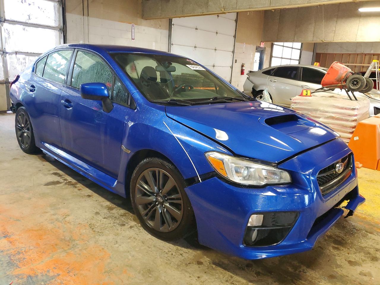 2016 SUBARU WRX — снимка 4