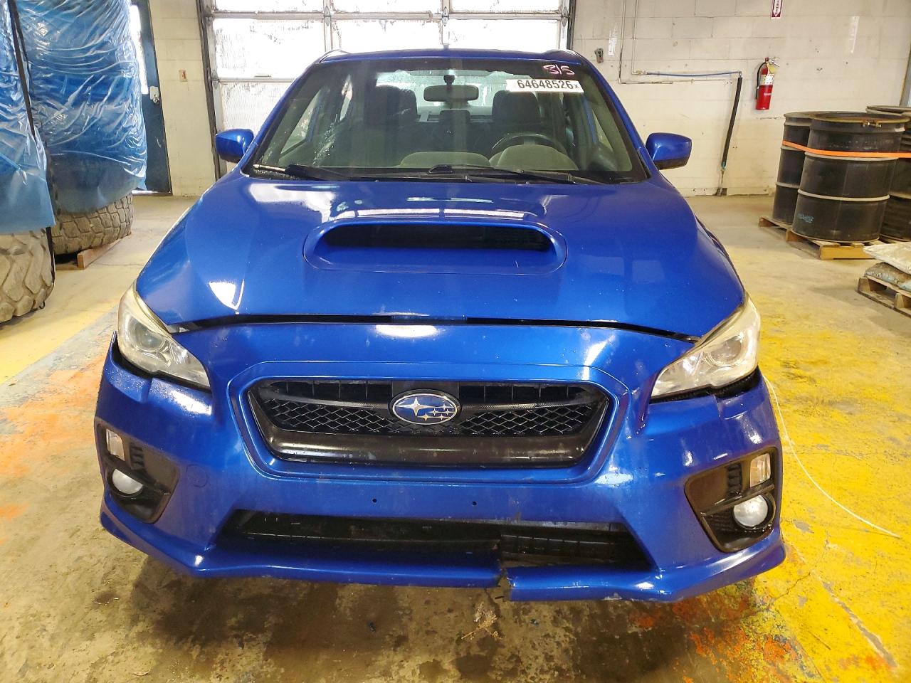 2016 SUBARU WRX — снимка 5
