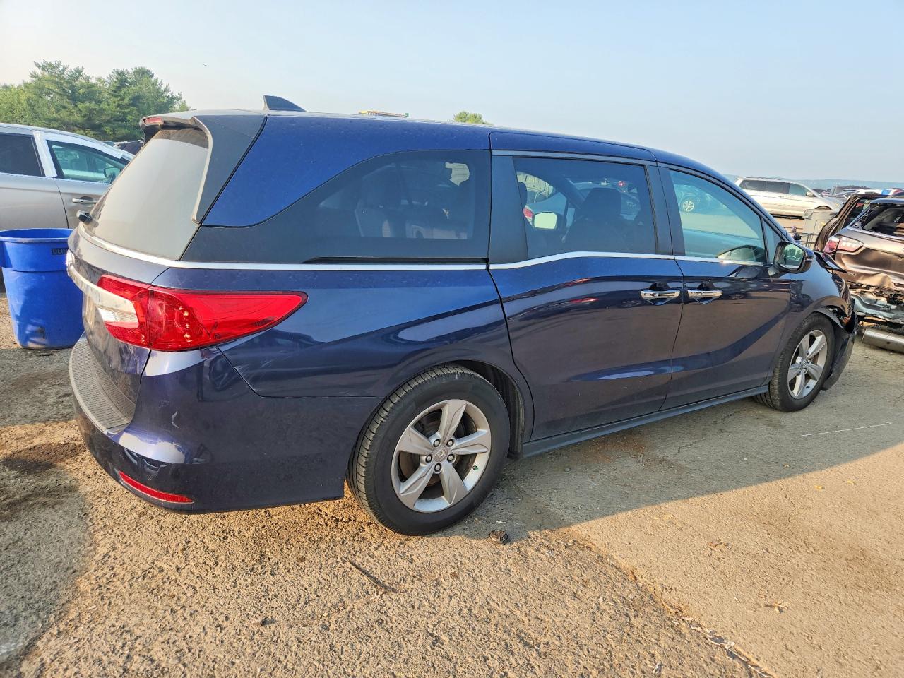 2019 HONDA ODYSSEY EX — снимка 3