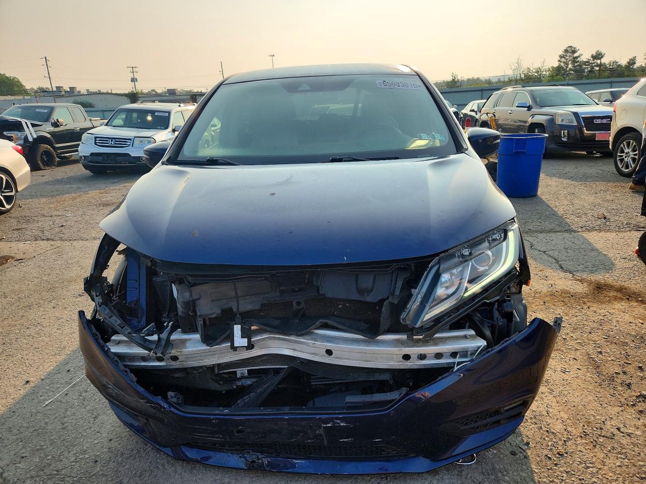 2019 HONDA ODYSSEY EX — снимка 5