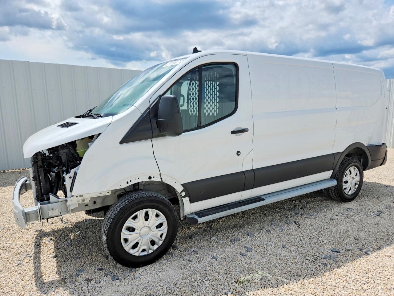 2025 FORD TRANSIT T-250