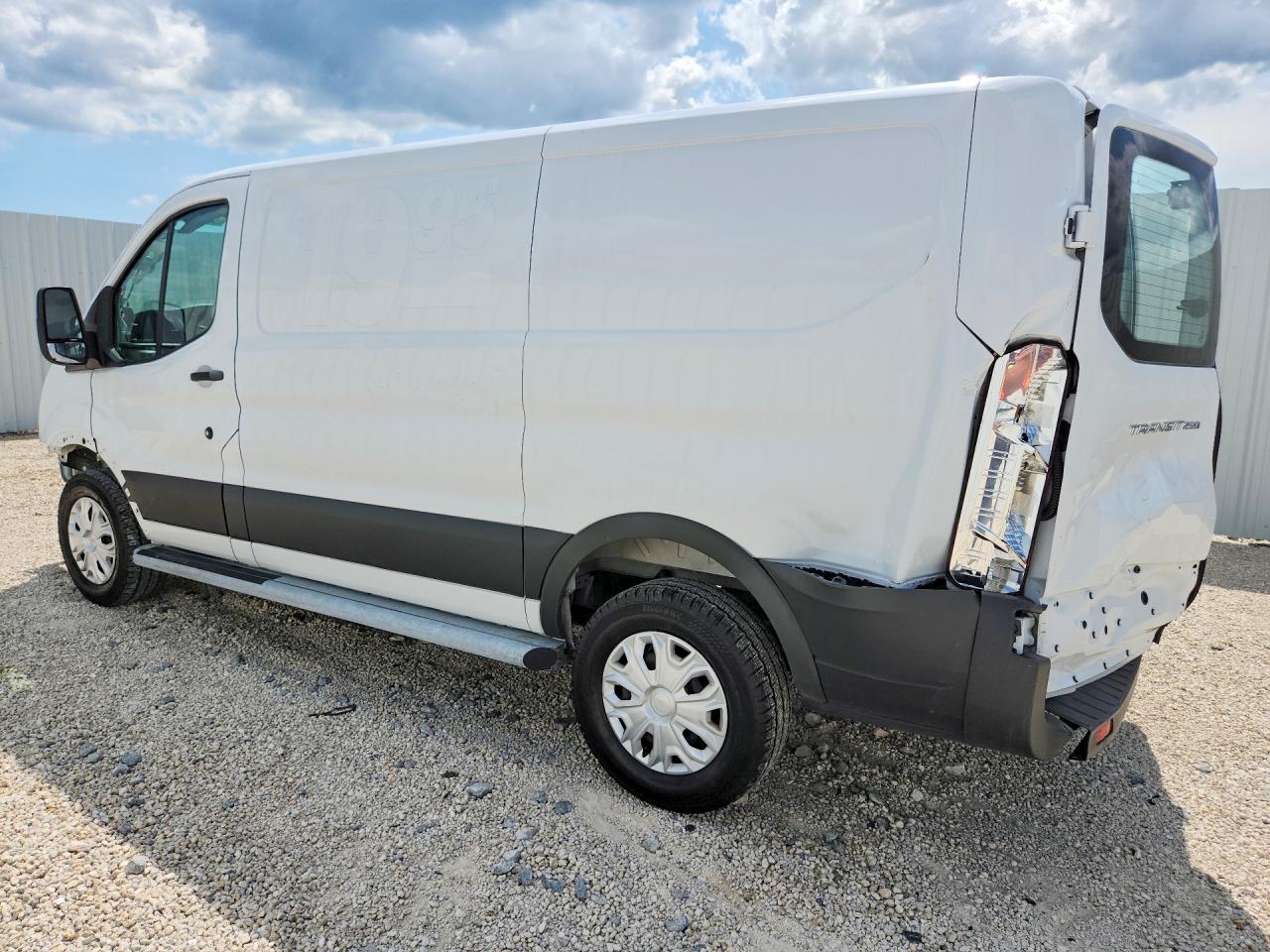 2025 FORD TRANSIT T-250 — снимка 2