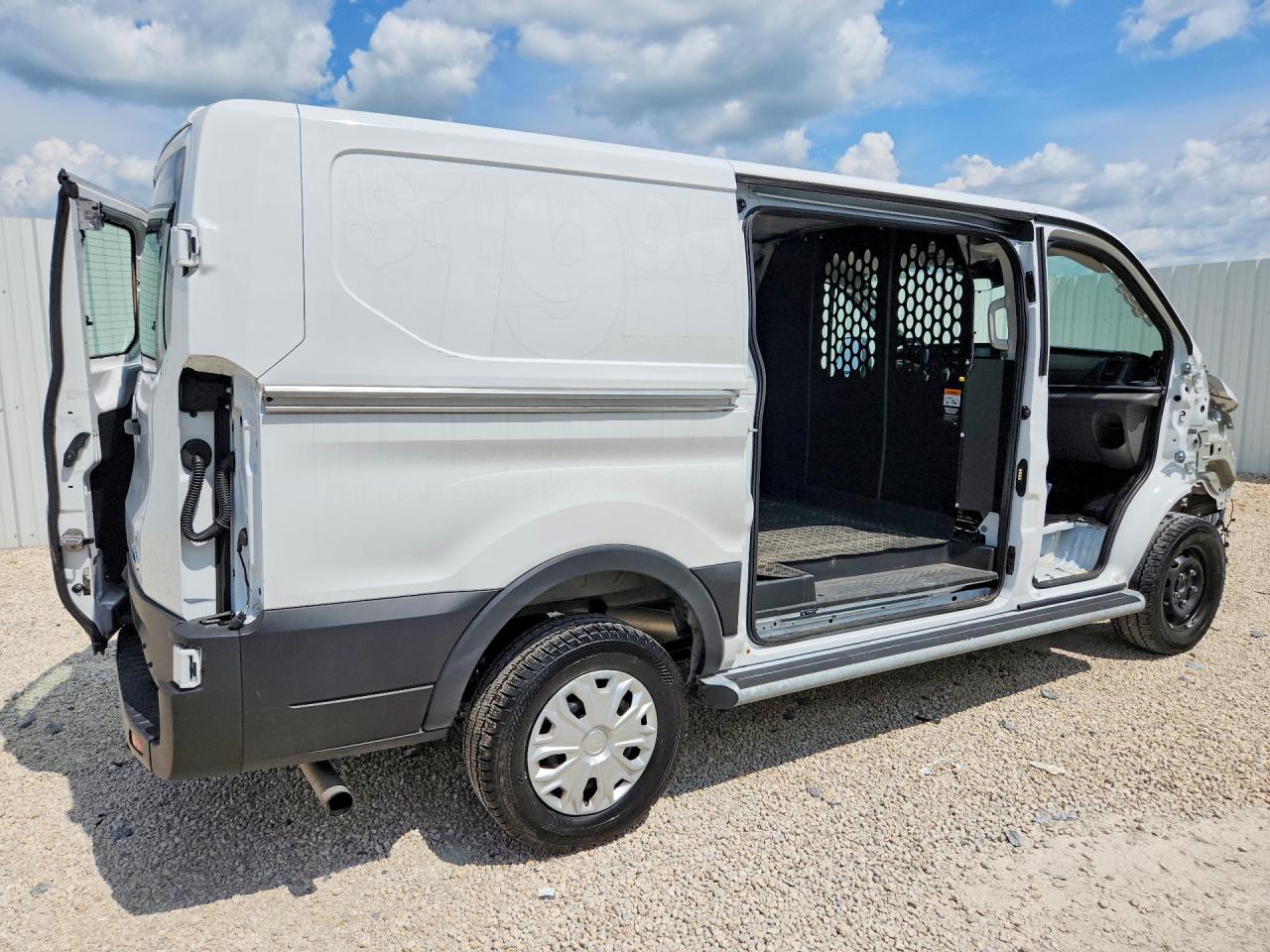 2025 FORD TRANSIT T-250 — снимка 3