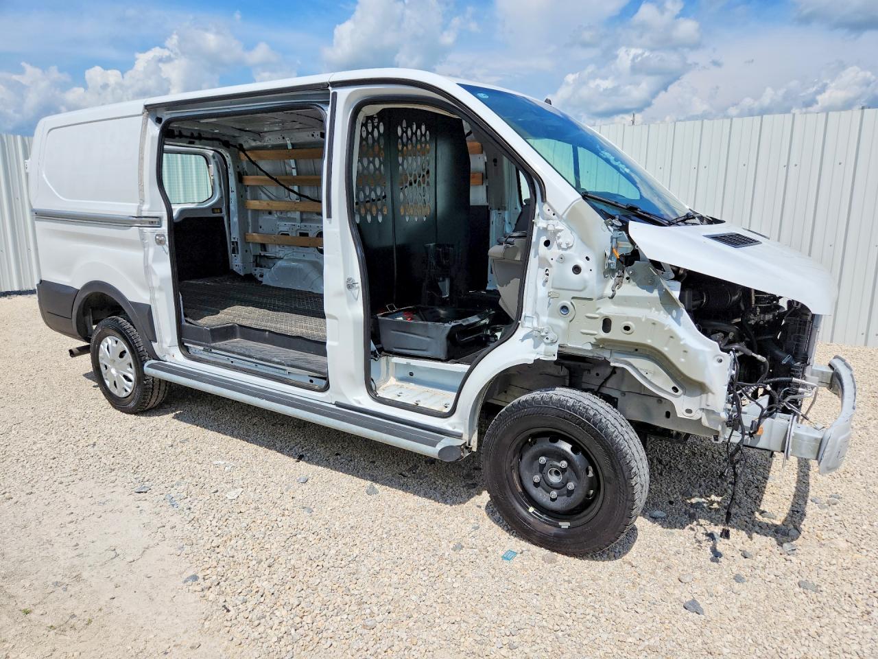2025 FORD TRANSIT T-250 — снимка 4