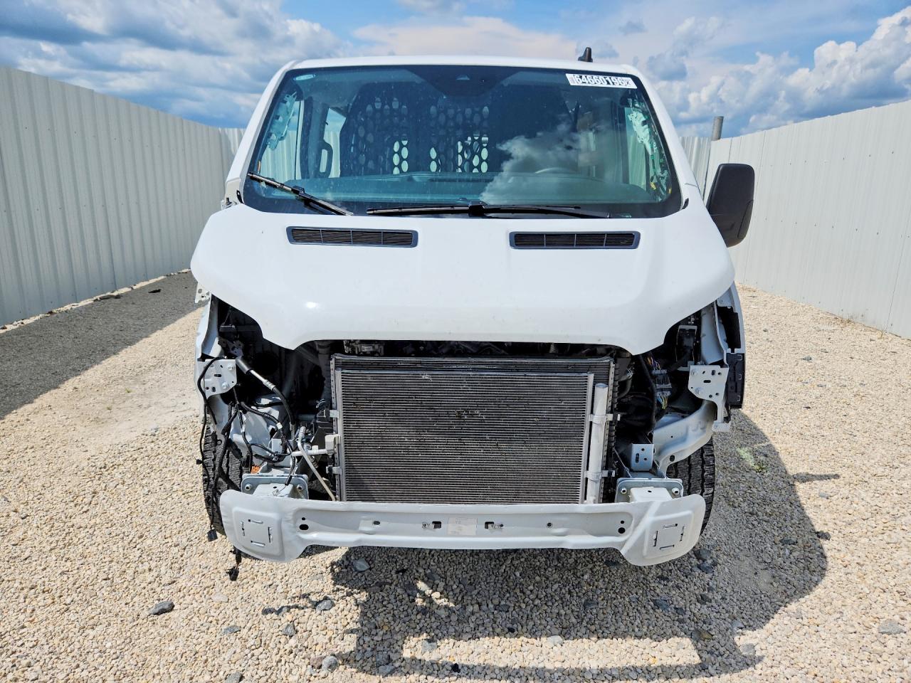 2025 FORD TRANSIT T-250 — снимка 5