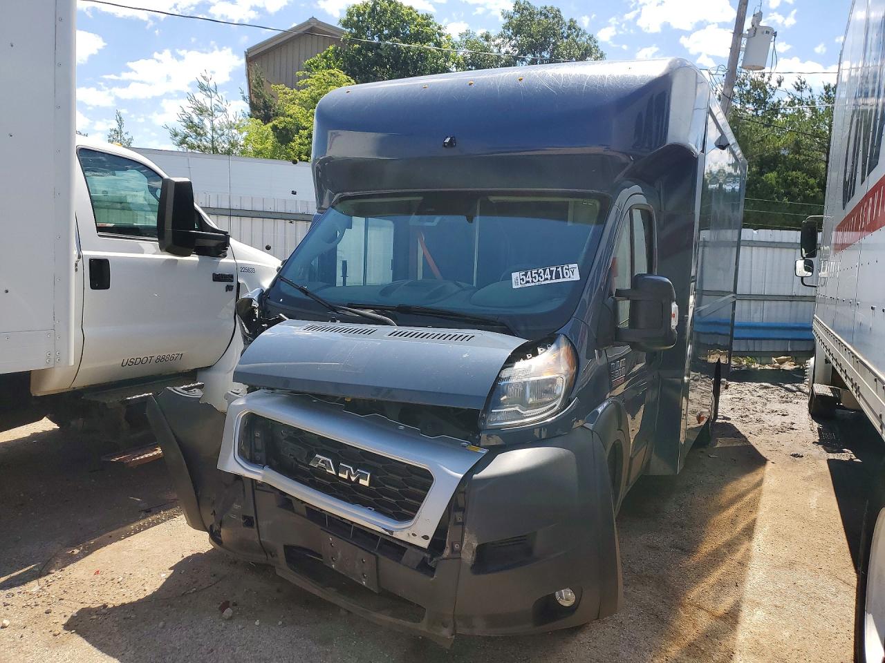 2022 RAM PROMASTER 3500