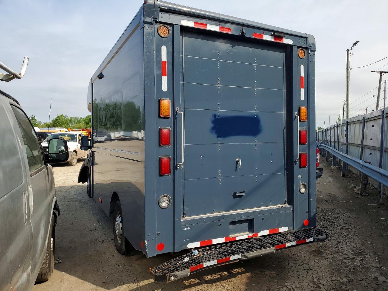 2022 RAM PROMASTER 3500 — снимка 2