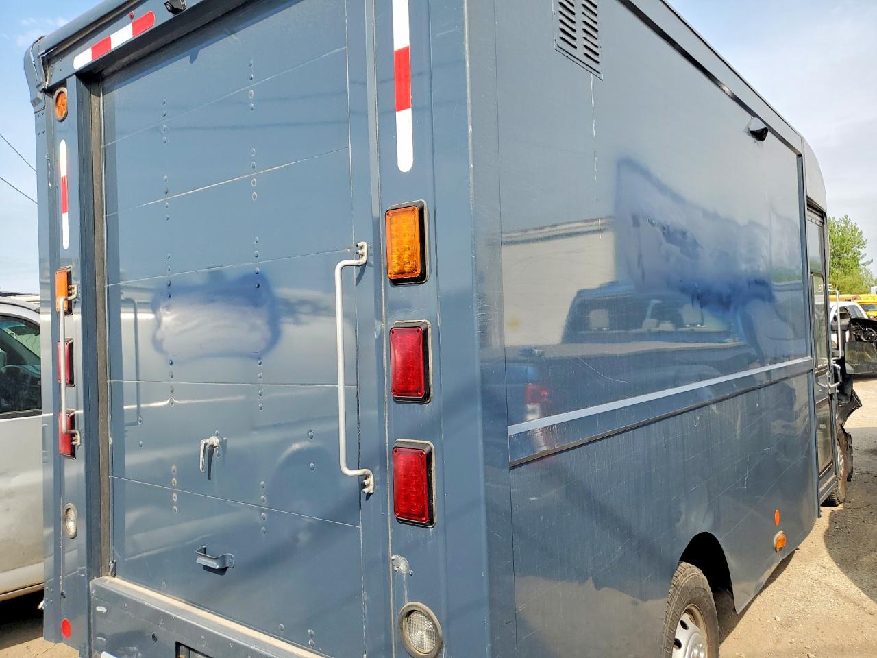 2022 RAM PROMASTER 3500 — снимка 3