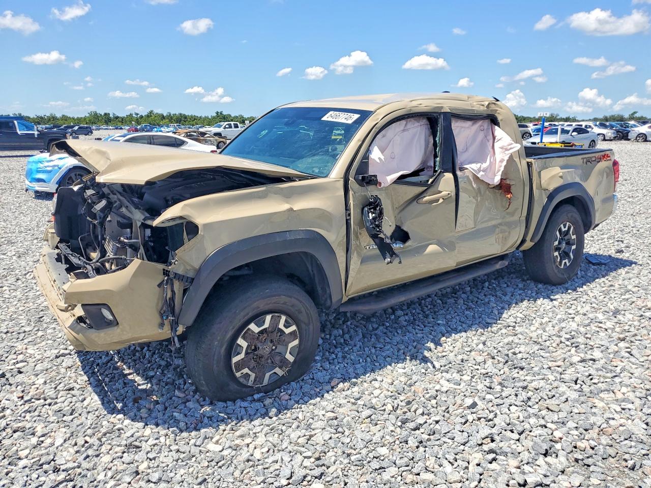 2019 TOYOTA TACOMA TRD OFF-ROAD