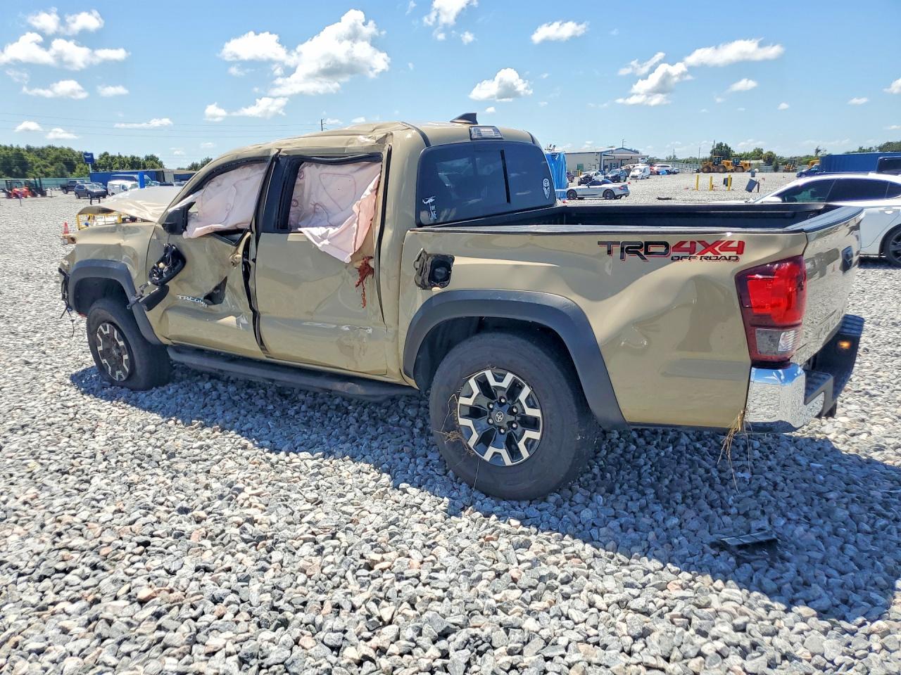 2019 TOYOTA TACOMA TRD OFF-ROAD — снимка 2