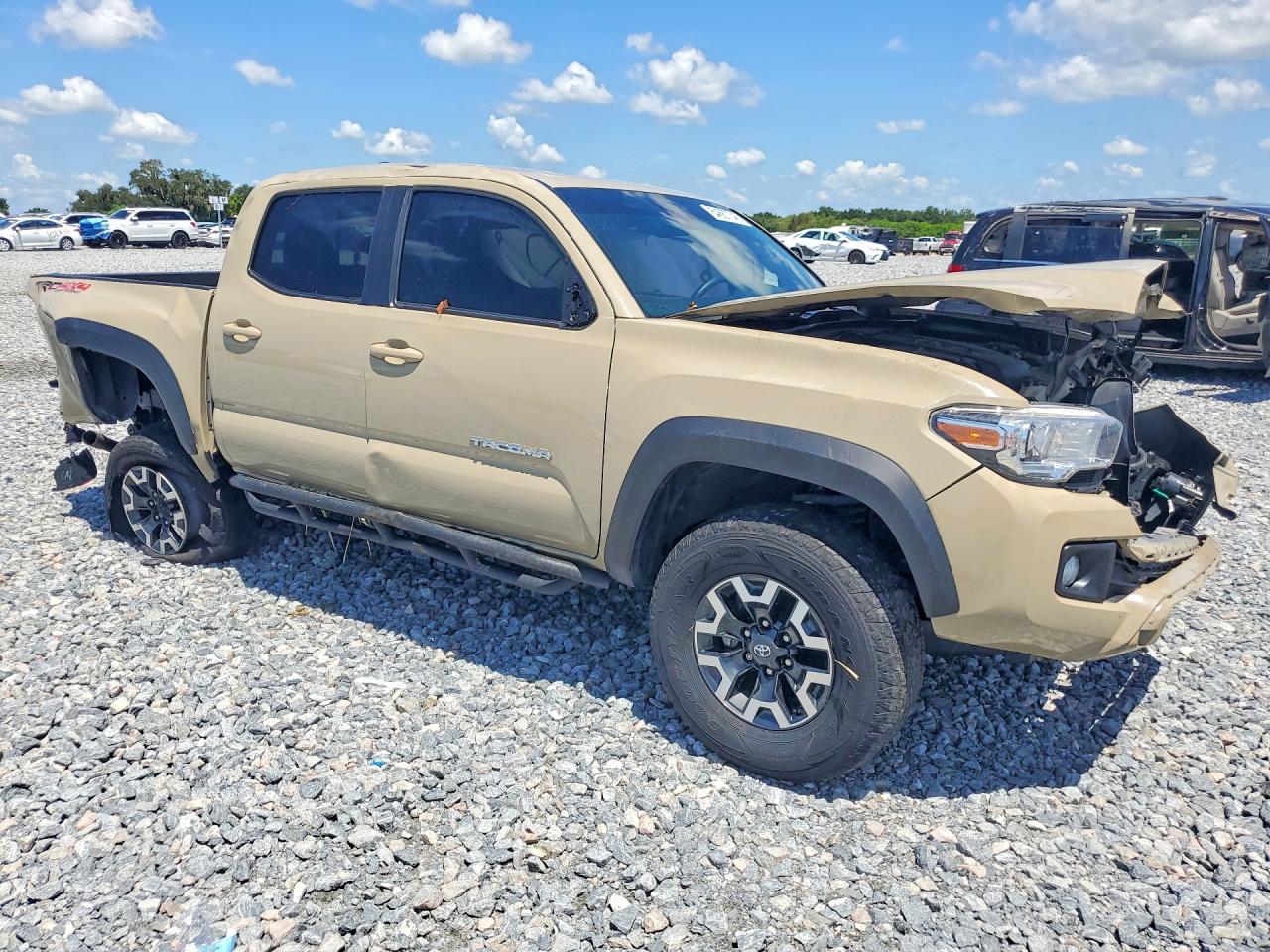 2019 TOYOTA TACOMA TRD OFF-ROAD — снимка 4