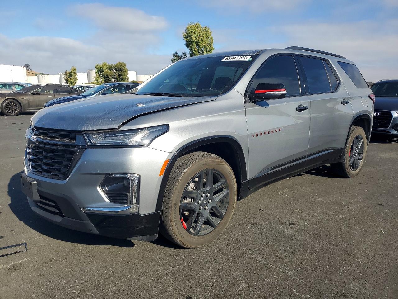 2023 CHEVROLET TRAVERSE PREMIER