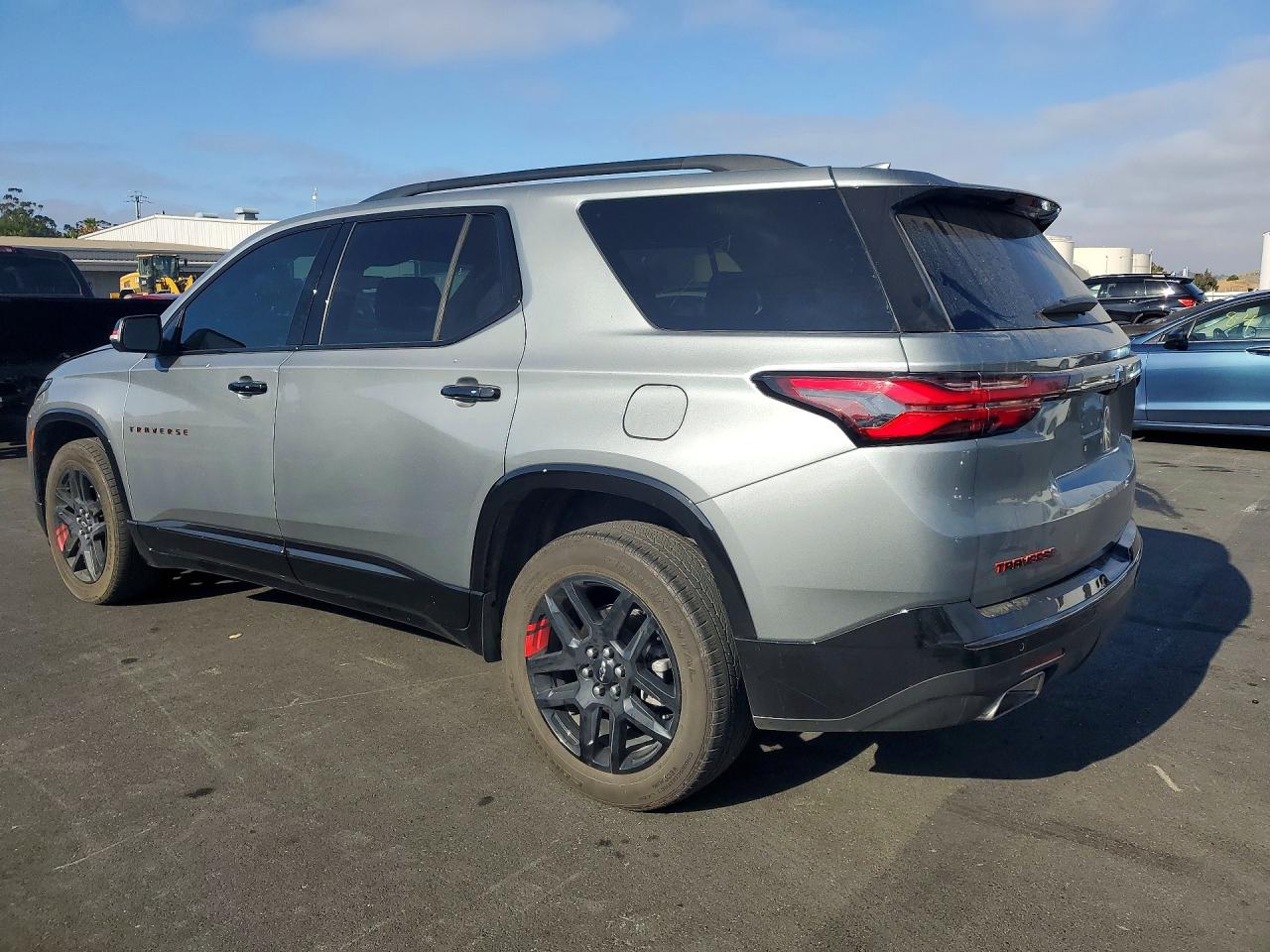 2023 CHEVROLET TRAVERSE PREMIER — снимка 2