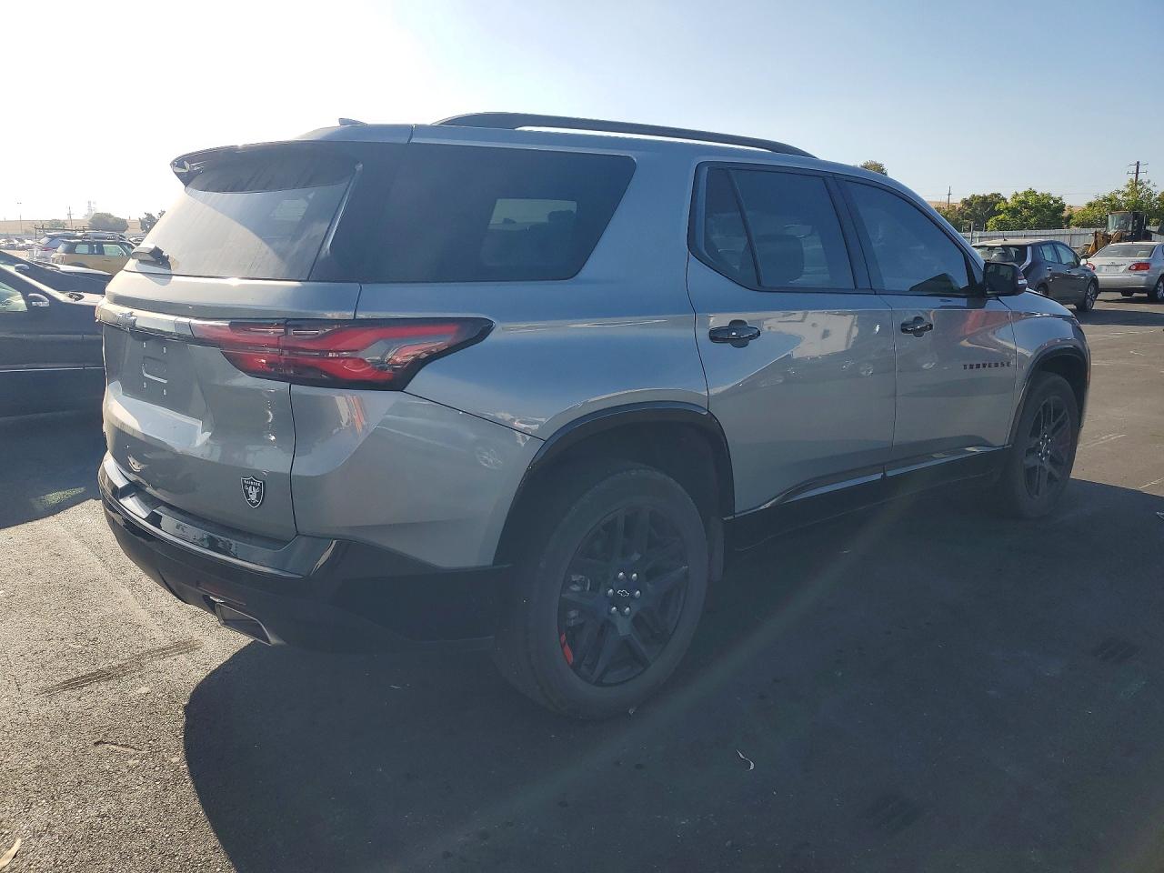 2023 CHEVROLET TRAVERSE PREMIER — снимка 3