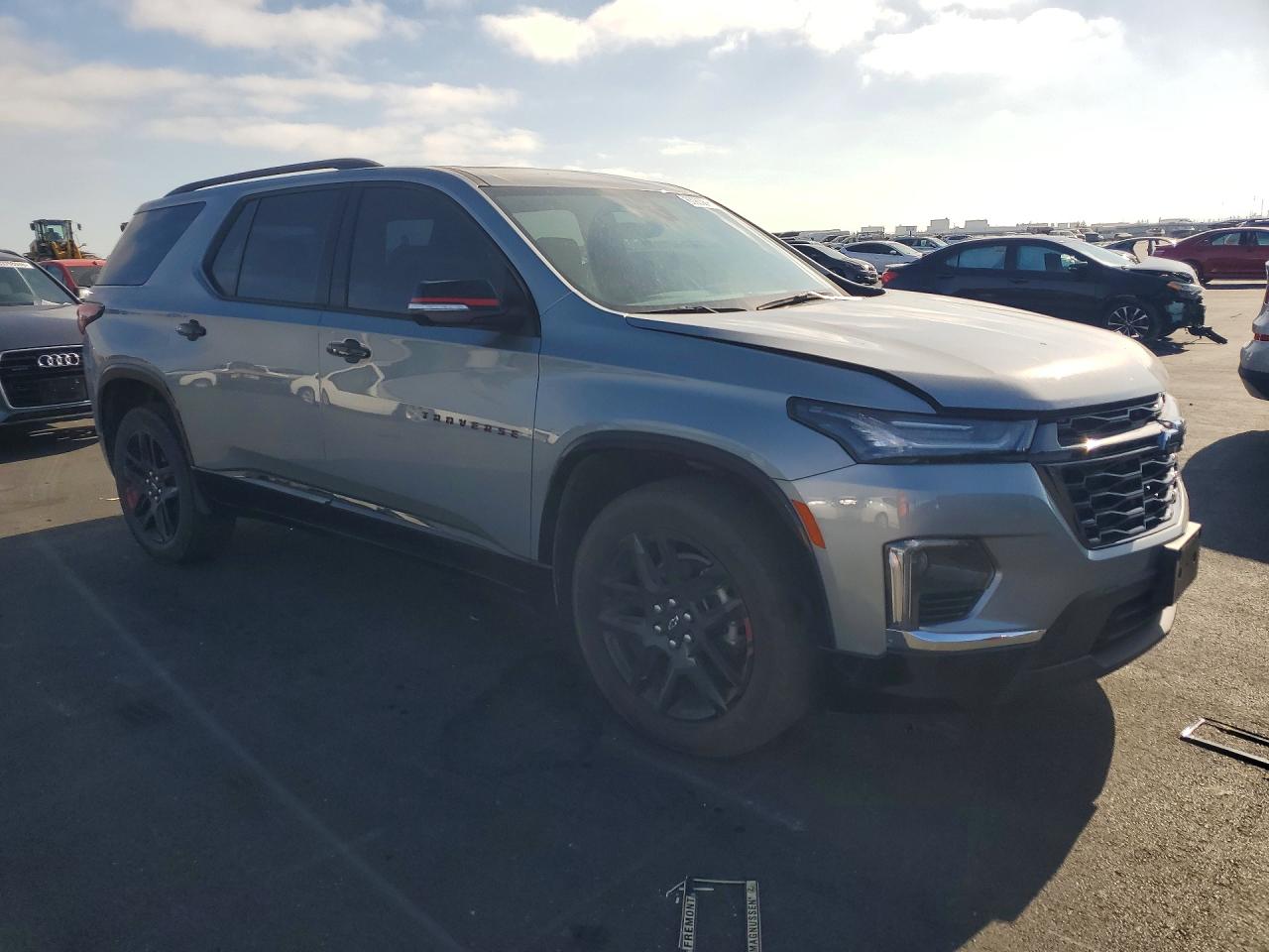 2023 CHEVROLET TRAVERSE PREMIER — снимка 4