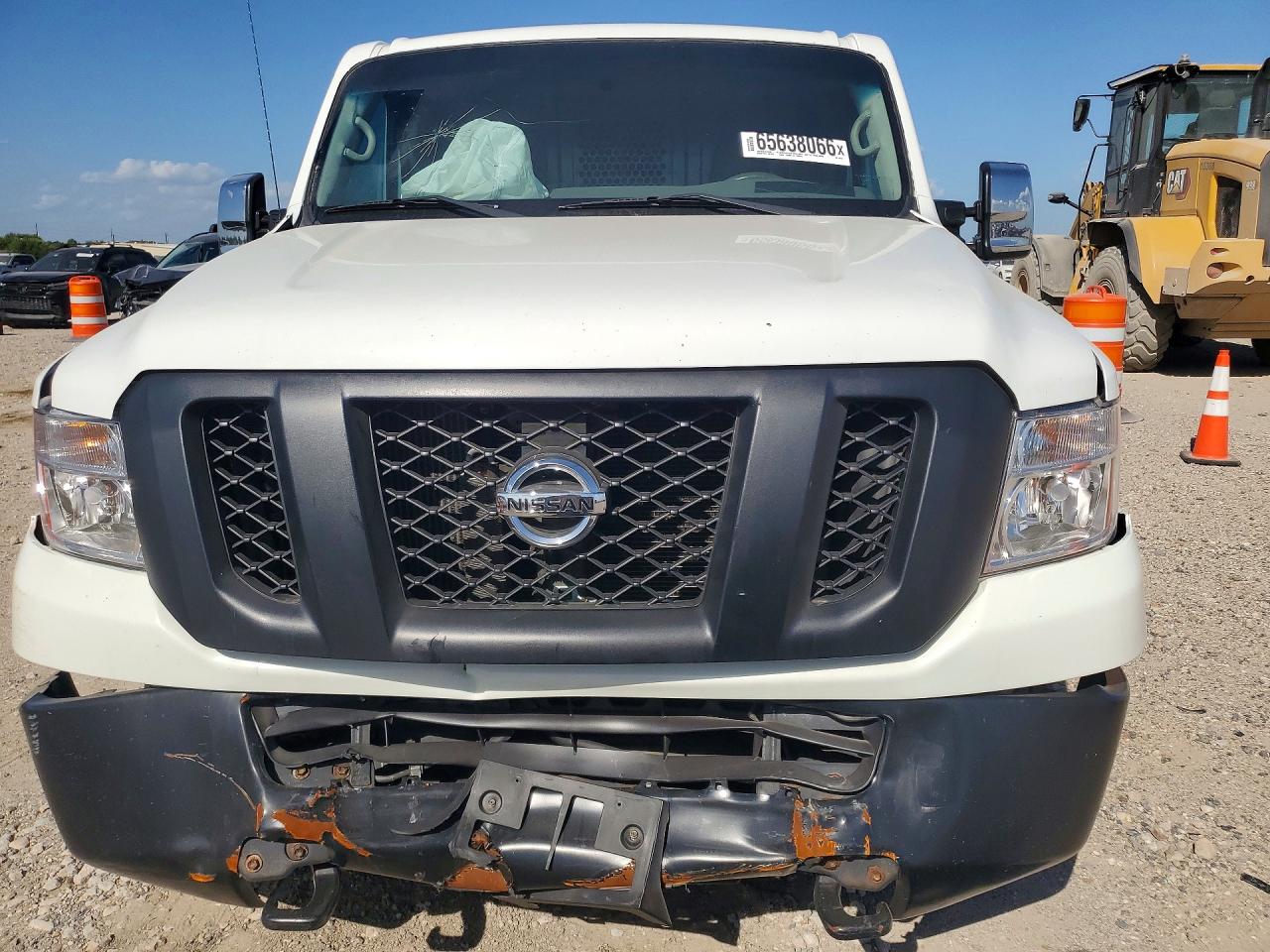 2020 NISSAN NV 2500 HD SV — снимка 5