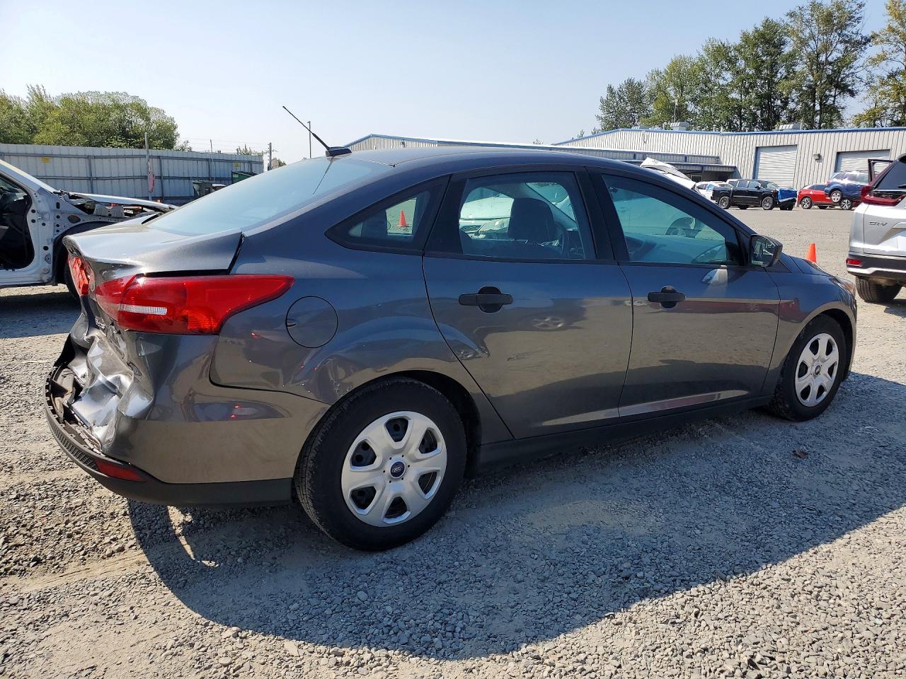 2016 FORD FOCUS S — снимка 3