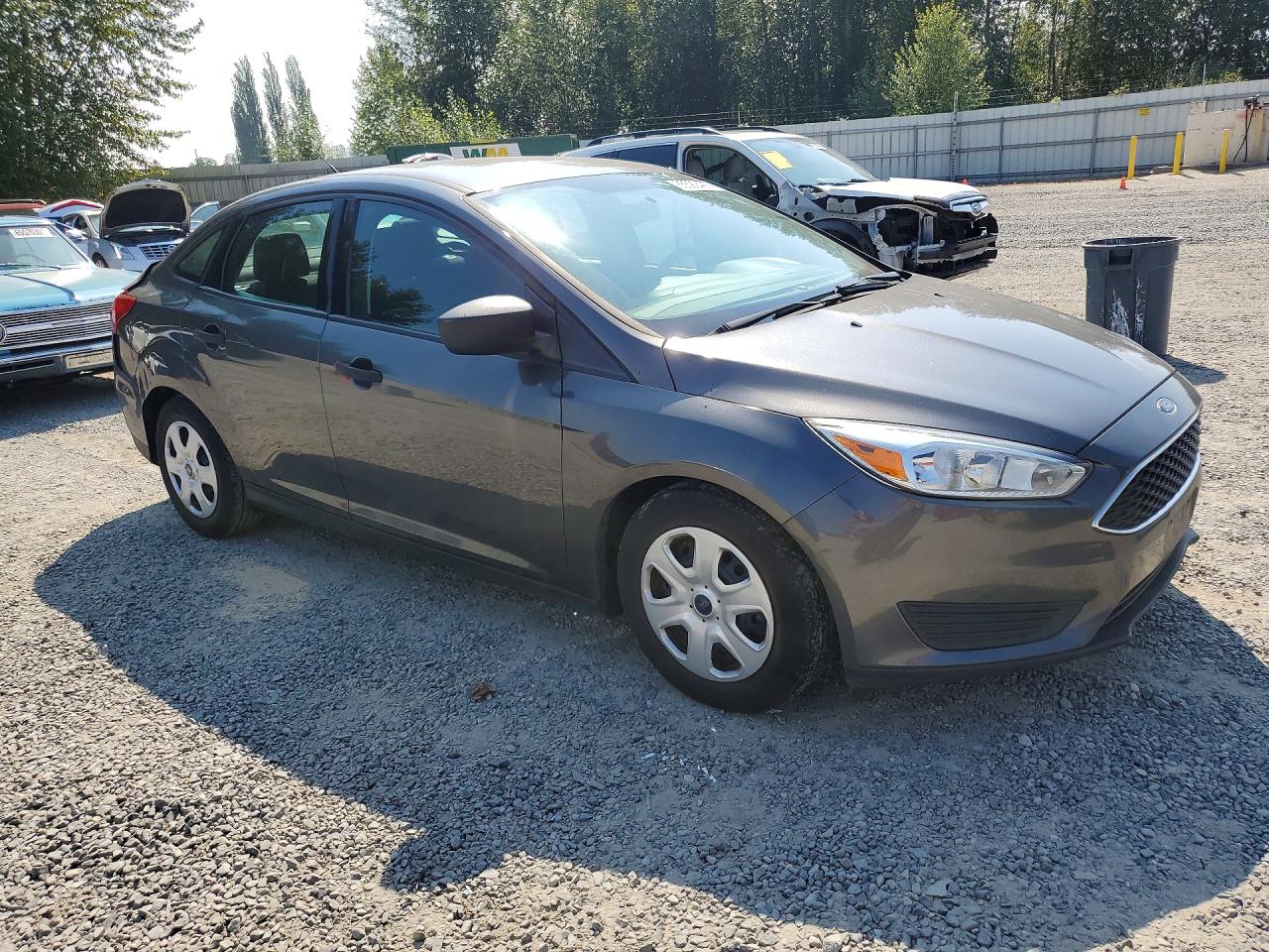 2016 FORD FOCUS S — снимка 4