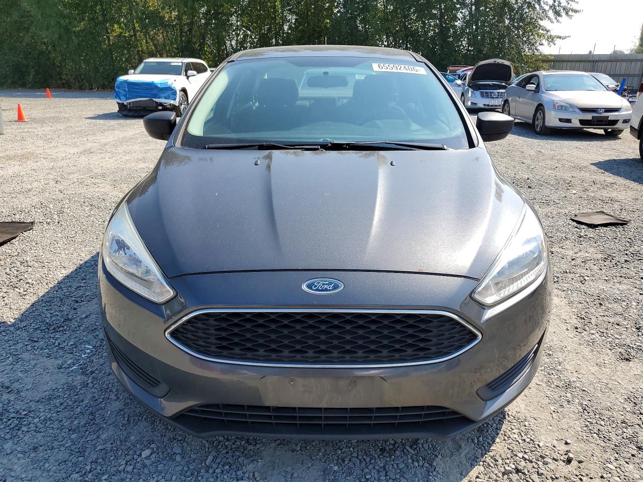 2016 FORD FOCUS S — снимка 5