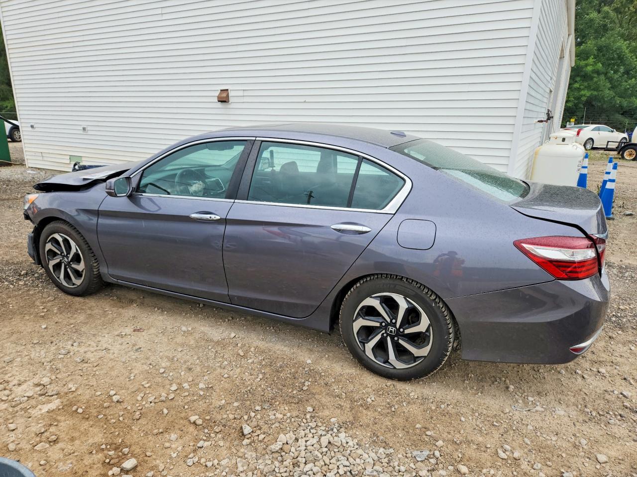 2016 HONDA ACCORD EXL — снимка 2