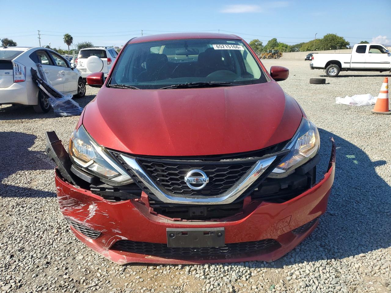 2017 NISSAN SENTRA SV — снимка 5