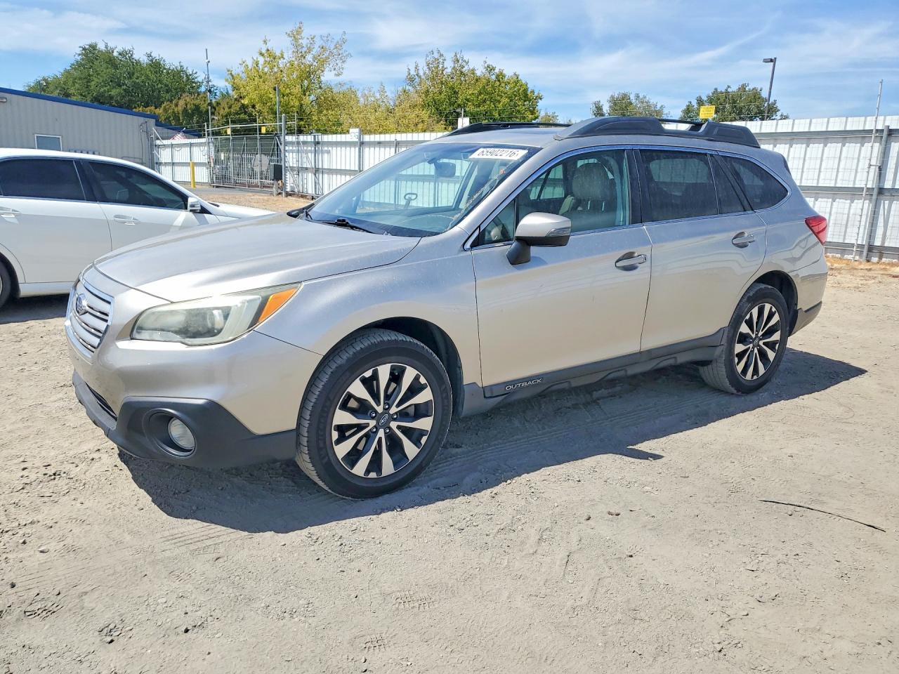 2016 SUBARU OUTBACK 3.6R LIMITED