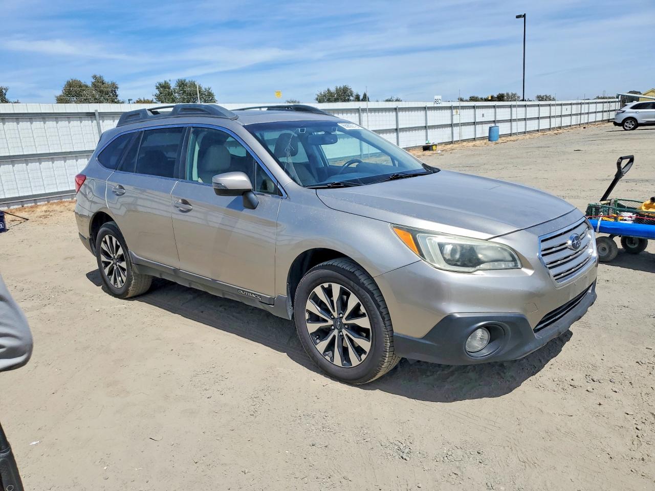 2016 SUBARU OUTBACK 3.6R LIMITED — снимка 4