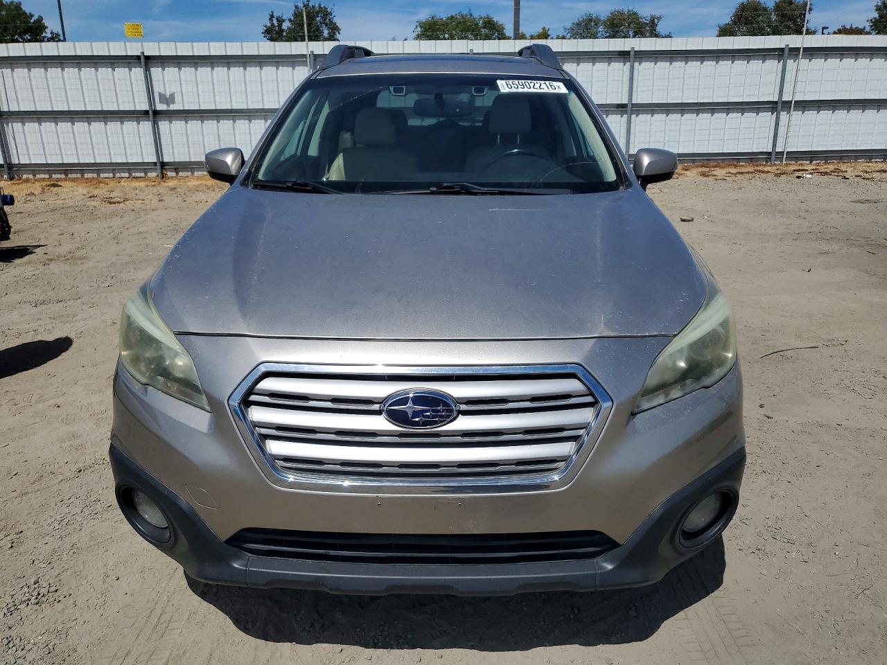 2016 SUBARU OUTBACK 3.6R LIMITED — снимка 5