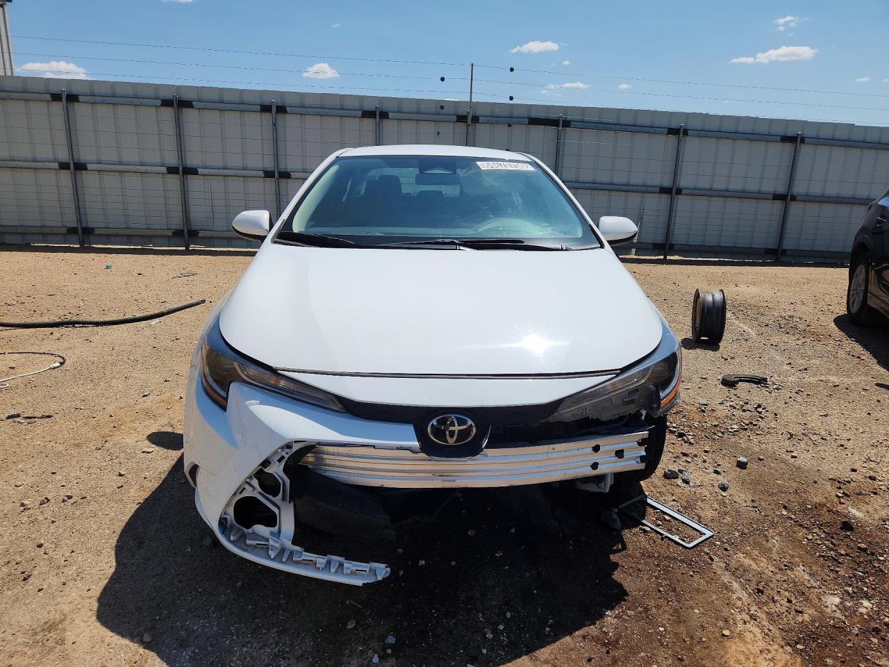 2025 TOYOTA COROLLA LE — снимка 5