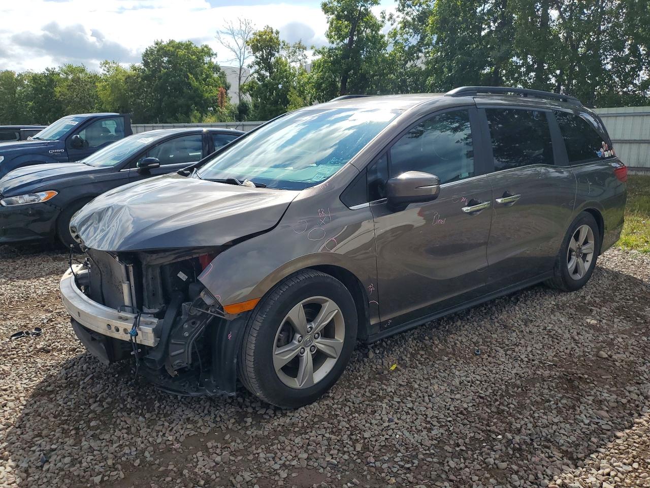 2020 HONDA ODYSSEY EX