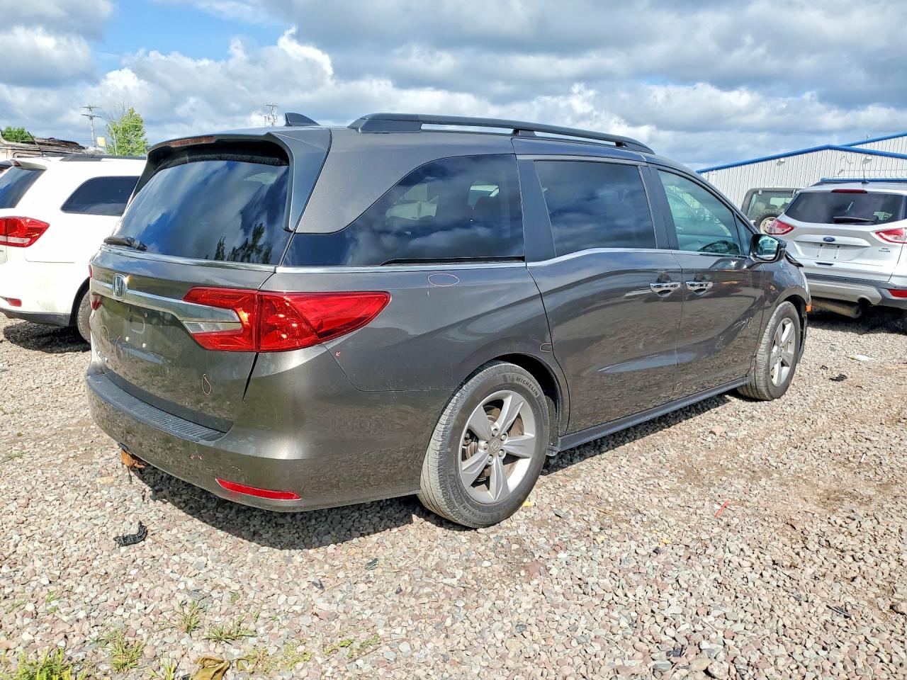 2020 HONDA ODYSSEY EX — снимка 3